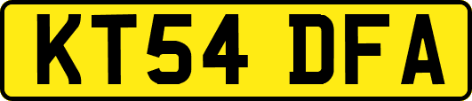 KT54DFA
