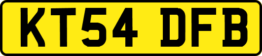 KT54DFB