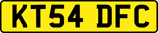 KT54DFC