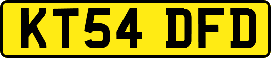 KT54DFD