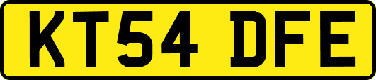 KT54DFE