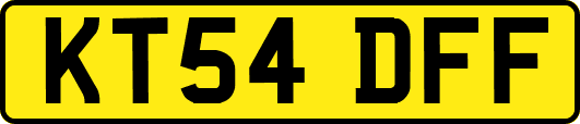 KT54DFF