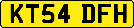 KT54DFH