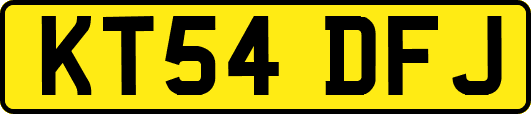 KT54DFJ
