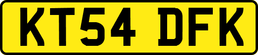 KT54DFK