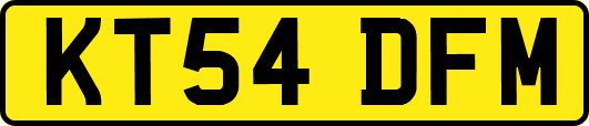KT54DFM