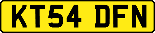 KT54DFN