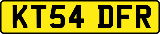 KT54DFR