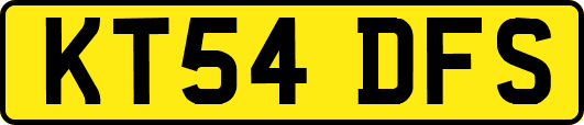 KT54DFS