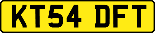 KT54DFT