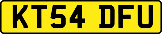 KT54DFU