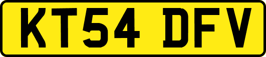 KT54DFV