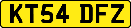 KT54DFZ
