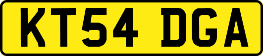 KT54DGA