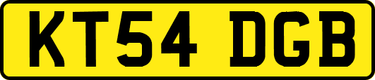 KT54DGB
