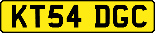KT54DGC