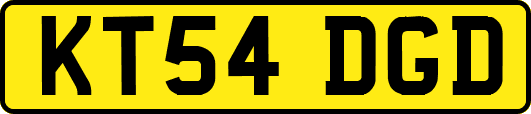 KT54DGD