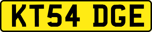 KT54DGE
