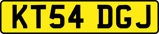 KT54DGJ