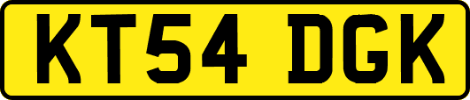 KT54DGK