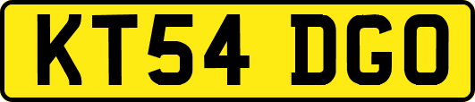 KT54DGO