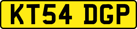 KT54DGP