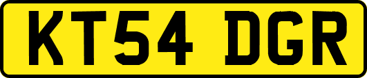 KT54DGR