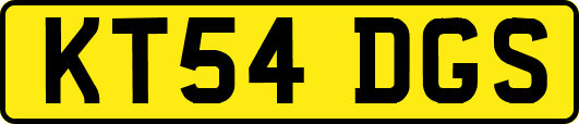KT54DGS