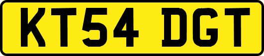 KT54DGT