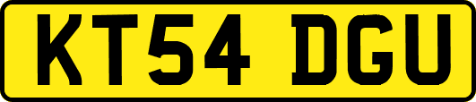 KT54DGU
