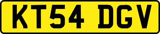 KT54DGV