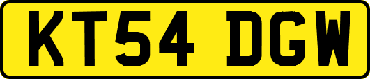 KT54DGW