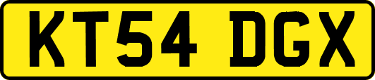 KT54DGX