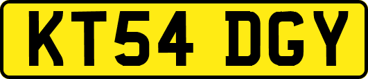 KT54DGY