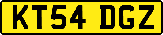 KT54DGZ