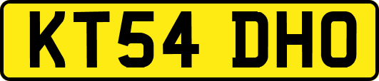 KT54DHO