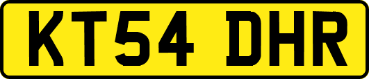 KT54DHR
