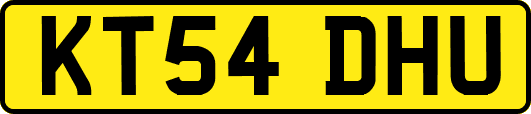 KT54DHU