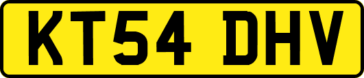 KT54DHV