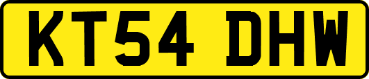 KT54DHW
