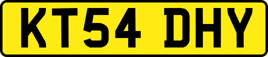 KT54DHY