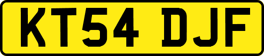 KT54DJF