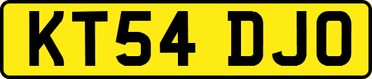KT54DJO