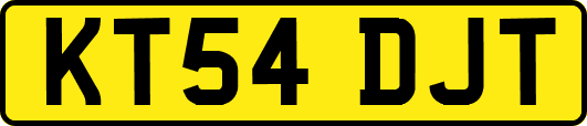KT54DJT