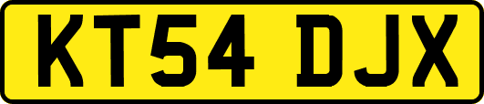 KT54DJX