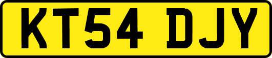 KT54DJY