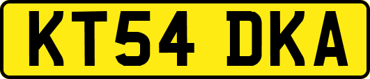 KT54DKA
