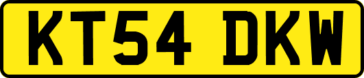 KT54DKW