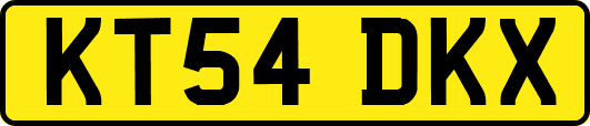 KT54DKX