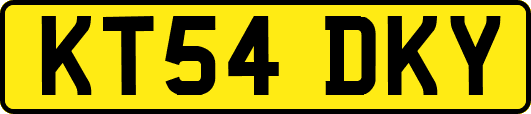 KT54DKY